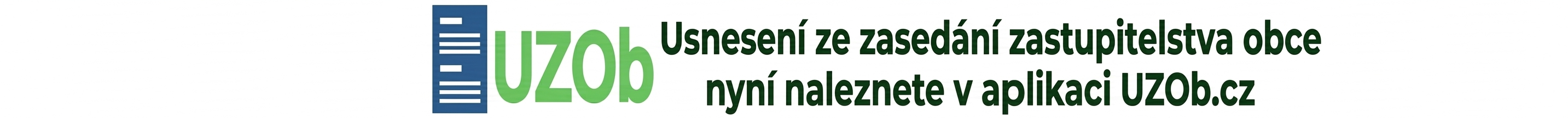 Banner Porátlu Usnesení